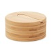 Product thumbnail Bamboo salt and pepper box 2