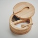 Product thumbnail Bamboo salt and pepper box 4