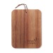 Product thumbnail Planche découper bois d'acacia 4
