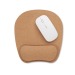 Product thumbnail Ergonomic cork mouse pad 2