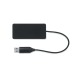 Product thumbnail Hub USB 3 ports avec câble 20cm 2