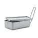 Product thumbnail Stainless steel lunchbox 1