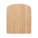 Product thumbnail Planche à découper en bambou 1
