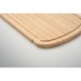 Product thumbnail Planche à découper en bambou 5
