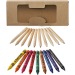 Product thumbnail Lucky 19-piece crayon and grease pencil kit 0
