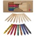 Product thumbnail Lucky 19-piece crayon and grease pencil kit 1
