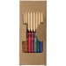 Product thumbnail Lucky 19-piece crayon and grease pencil kit 3
