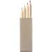 Product thumbnail Set of 4 Tullik coloured pencils 4