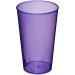 Product thumbnail Arena plastic cup 375ml 2