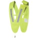 Product thumbnail Nikolai V-shaped reflective safety waistcoat 2