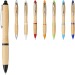 Product thumbnail Bamboo nash ballpoint pen 1