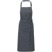 Product thumbnail Andrea 240 g/m² adjustable apron with adjustable neck strap 1
