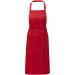 Product thumbnail Andrea 240 g/m² adjustable apron with adjustable neck strap 2