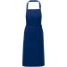 Product thumbnail Andrea 240 g/m² adjustable apron with adjustable neck strap 3