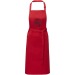 Product thumbnail Andrea 240 g/m² adjustable apron with adjustable neck strap 5