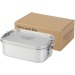Product thumbnail Titan meal box in recycled stainless steel 0