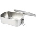 Product thumbnail Titan meal box in recycled stainless steel 3