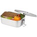 Product thumbnail Titan meal box in recycled stainless steel 4