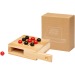 Product thumbnail Wooden Strobus tic-tac-toe game 3