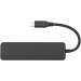 Product thumbnail Loop RCS USB 2.0-3.0 recycled plastic multimedia adapter with HDMI port 3