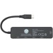 Product thumbnail Loop RCS USB 2.0-3.0 recycled plastic multimedia adapter with HDMI port 4