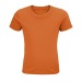 Product thumbnail PIONEER KIDS - Child's jersey round neck t-shirt 1