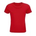 Product thumbnail PIONEER KIDS - Child's jersey round neck t-shirt 3