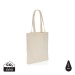 Product thumbnail Recycled canvas tote bag Impact AWARE 0