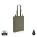 Product thumbnail Recycled canvas tote bag Impact AWARE 2