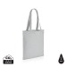 Product thumbnail Recycled canvas tote bag Impact AWARE 3