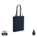 Product thumbnail Recycled canvas tote bag Impact AWARE 5