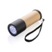 Product thumbnail RCS bamboo and recycled plastic torch 0
