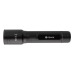 Product thumbnail Robust USB rechargeable torch in RCS recycled aluminium 2