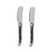 Product thumbnail VINGA Duo of Gigaro butter knives 1