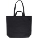 Product thumbnail Bennett recycled cotton shopping bag 3