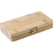 Product thumbnail Toolbox in a Willow bamboo case 3