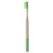 Product thumbnail Bamboo toothbrush 1