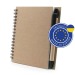 Product thumbnail A6 notebook with biros - Fab Europe 3