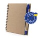 Product thumbnail A6 notebook with biros - Fab Europe 4