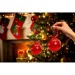 Product thumbnail Christmas baubles 5