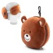 Product thumbnail Teddy bear, travel pillow, night mask - Ren 1