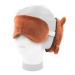 Product thumbnail Teddy bear, travel pillow, night mask - Ren 4