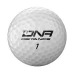 Product thumbnail Golf ball - Wilson DNA Titanium 1