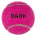 Product thumbnail Coloured tennis ball (in stock) 0