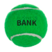 Product thumbnail Coloured tennis ball (in stock) 2