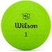 Product thumbnail Coloured golf ball - WILSON DUO SOFT 3