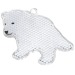 Product thumbnail Polar bear reflector 1