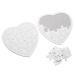 Product thumbnail Heart puzzle 1