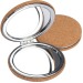 Product thumbnail Make-up mirror with cork lining 0