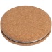 Product thumbnail Make-up mirror with cork lining 1